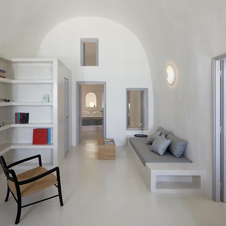 Inspire Santorini Luxury Villas Fira  Luaran gambar