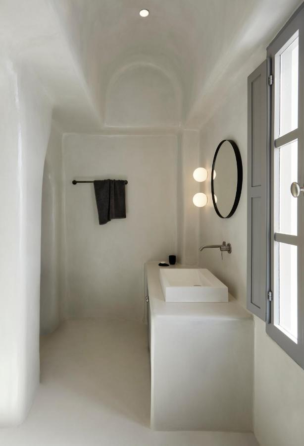 Inspire Santorini Luxury Villas Fira  Luaran gambar
