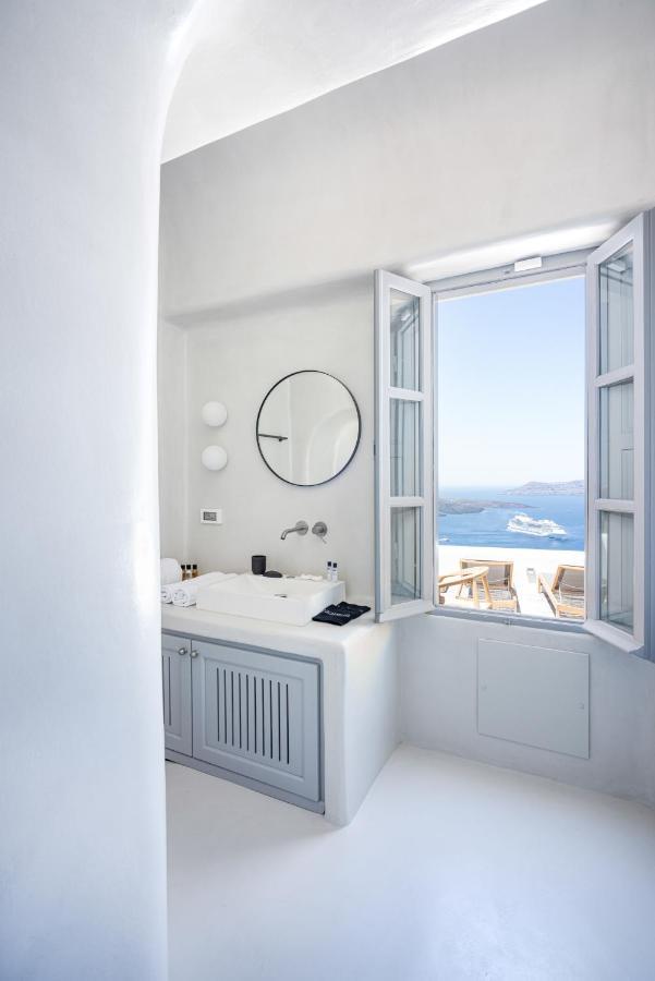 Inspire Santorini Luxury Villas Fira  Luaran gambar
