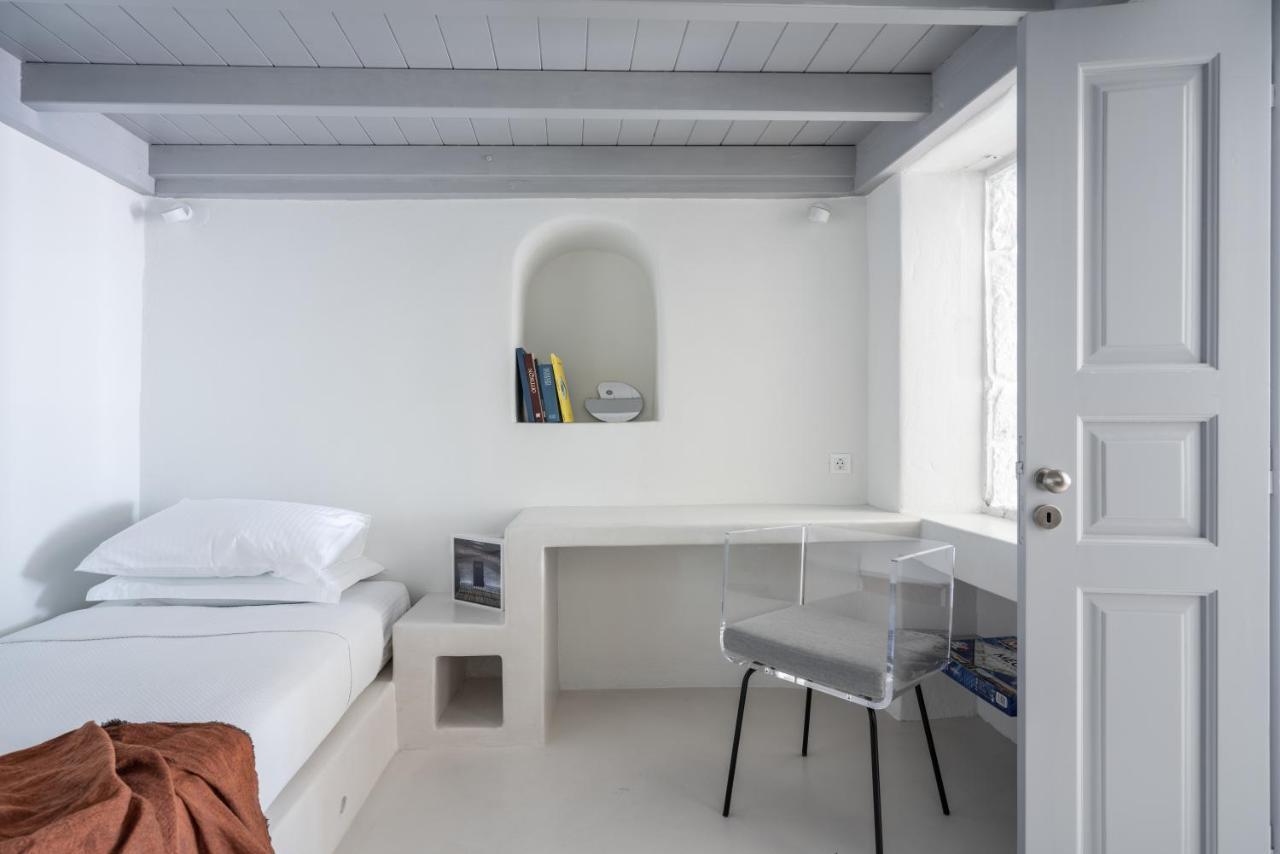 Inspire Santorini Luxury Villas Fira  Luaran gambar