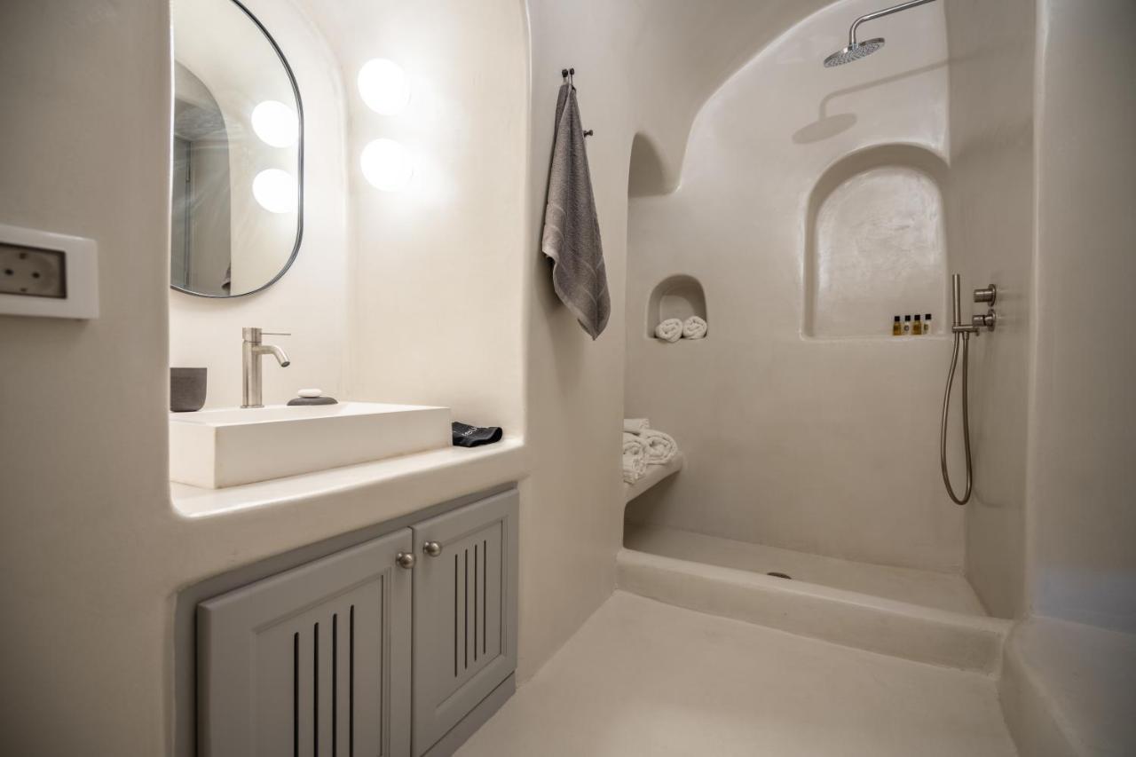 Inspire Santorini Luxury Villas Fira  Luaran gambar