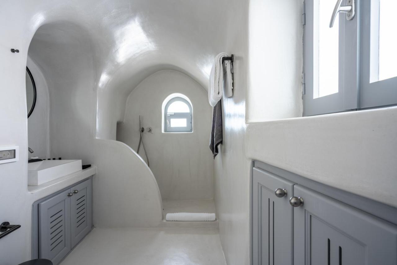 Inspire Santorini Luxury Villas Fira  Luaran gambar
