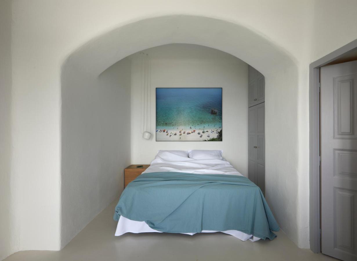 Inspire Santorini Luxury Villas Fira  Luaran gambar