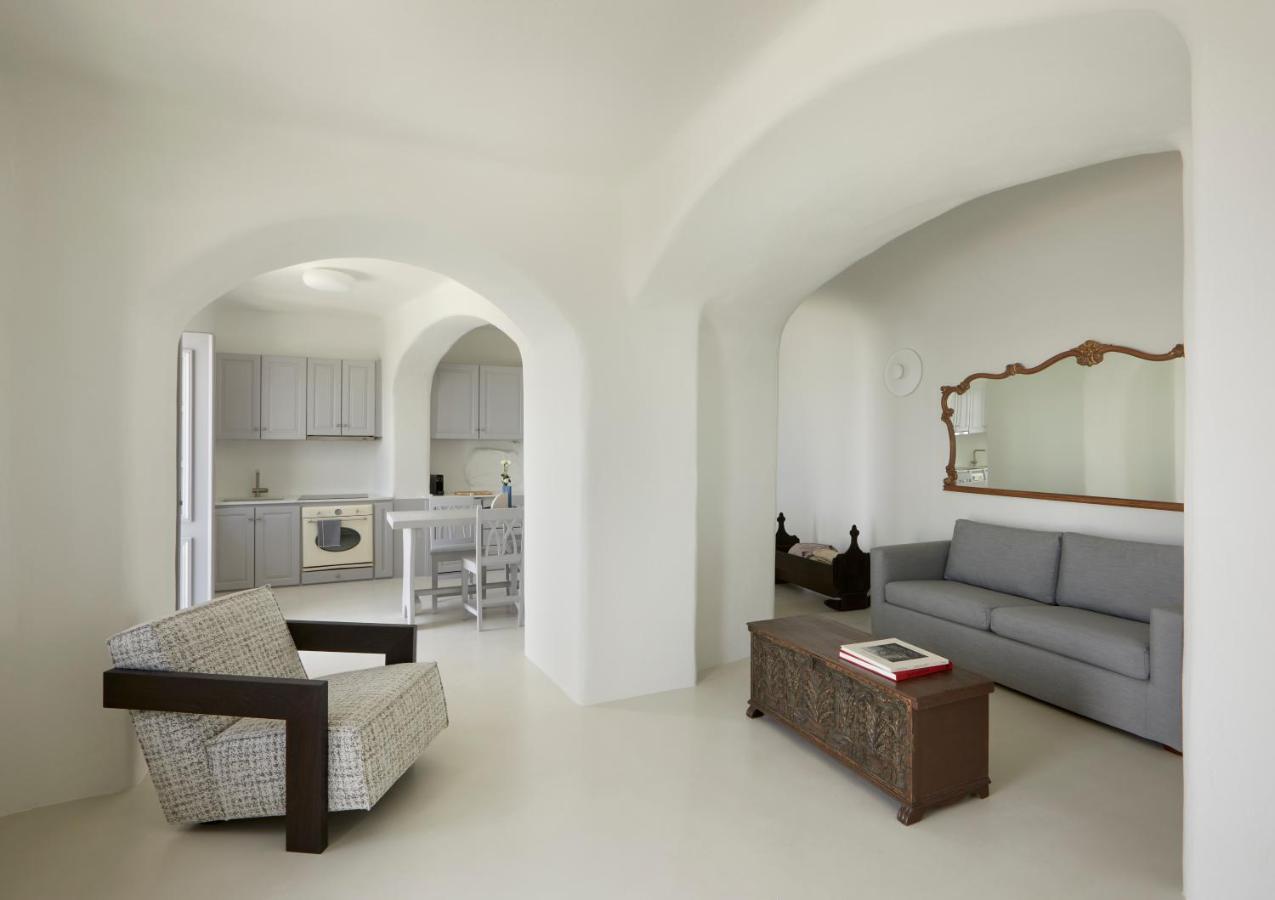 Inspire Santorini Luxury Villas Fira  Luaran gambar