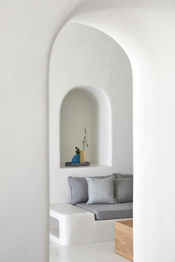 Inspire Santorini Luxury Villas Fira  Luaran gambar