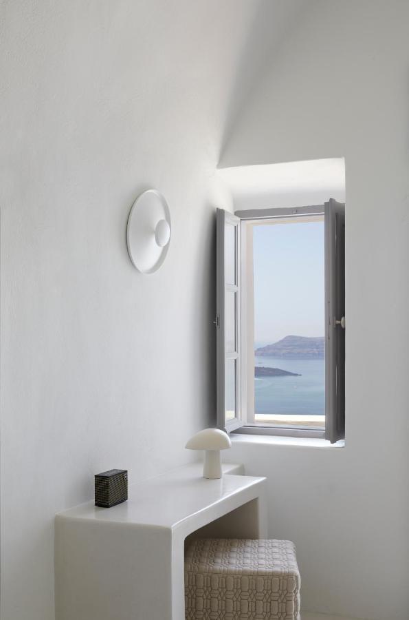 Inspire Santorini Luxury Villas Fira  Luaran gambar